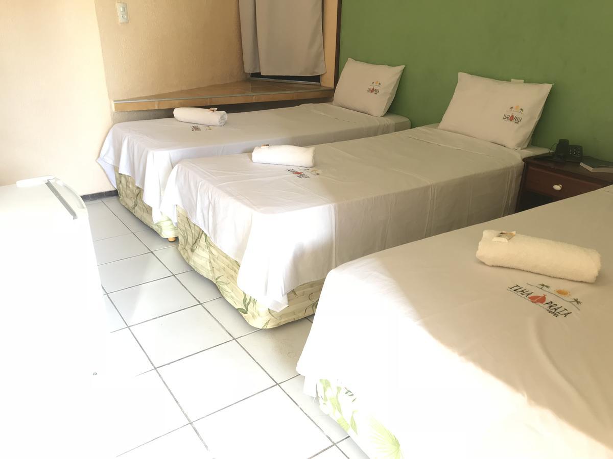 Ilha Praia Hotel Camocim Exterior foto