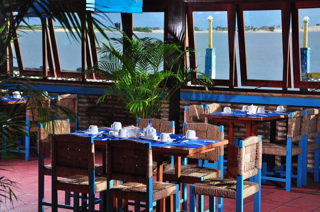 Ilha Praia Hotel Camocim Exterior foto